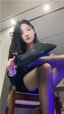 千千职业装油亮黑丝寸止炸干 (5).JPG 千千职业装油亮黑丝寸止炸干 (5).JPG