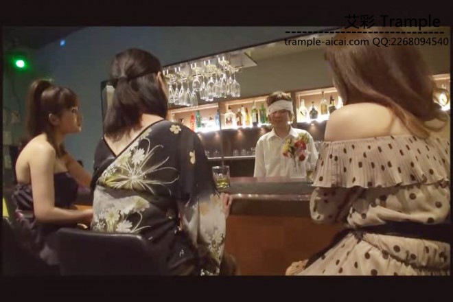 BP 22 脚责殴打，窒息痰盂侍奉游戏，多女主好暴力！