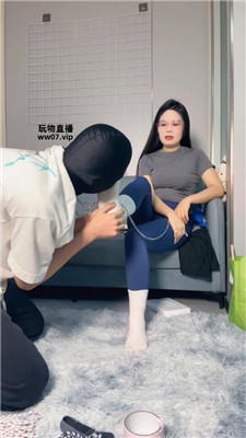 【陌离】运动后原味鞋袜玩贱奴