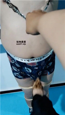 【青云】刑架捆绑强制虐