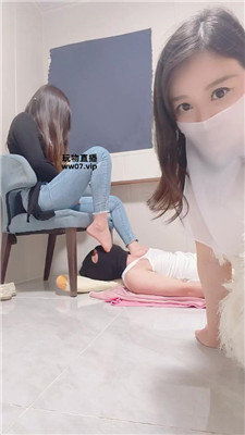 【美妃色舞】双人舞蹈女孩爆奴隶