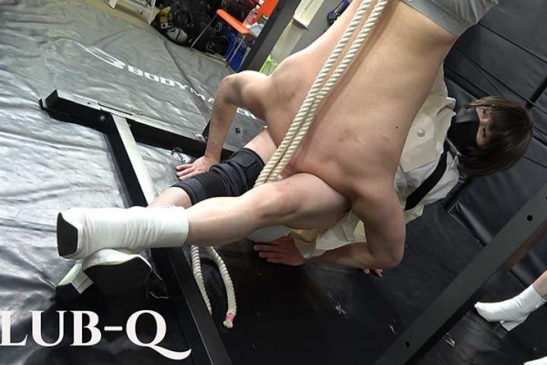 CLUB-Q系列 BO404 学院泳装美女的虐杀