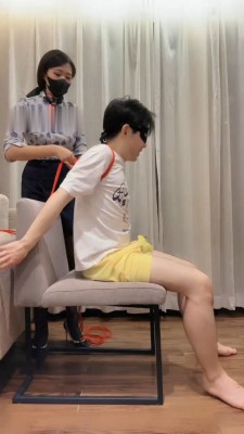 【若依】制服诱惑调-空姐与奶狗